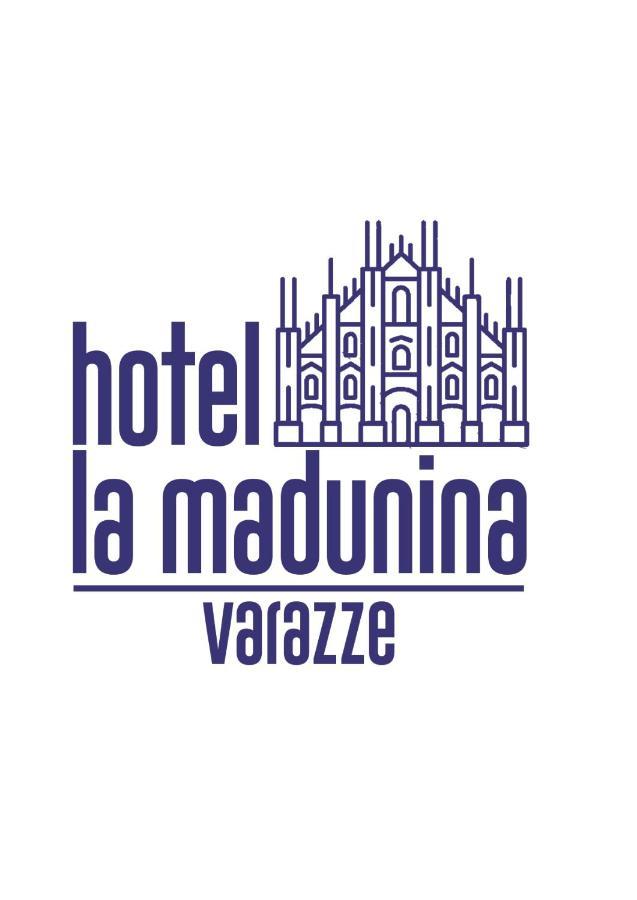 Hotel La Madunina Varraze Exterior foto